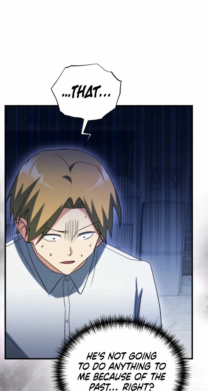 Even Today, the Ranker Dreams of Retirement Chapter 11 page 64 - 