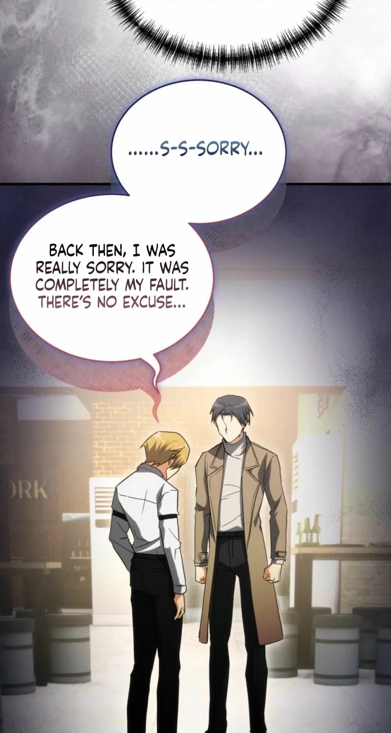 Even Today, the Ranker Dreams of Retirement Chapter 11 page 65 - 