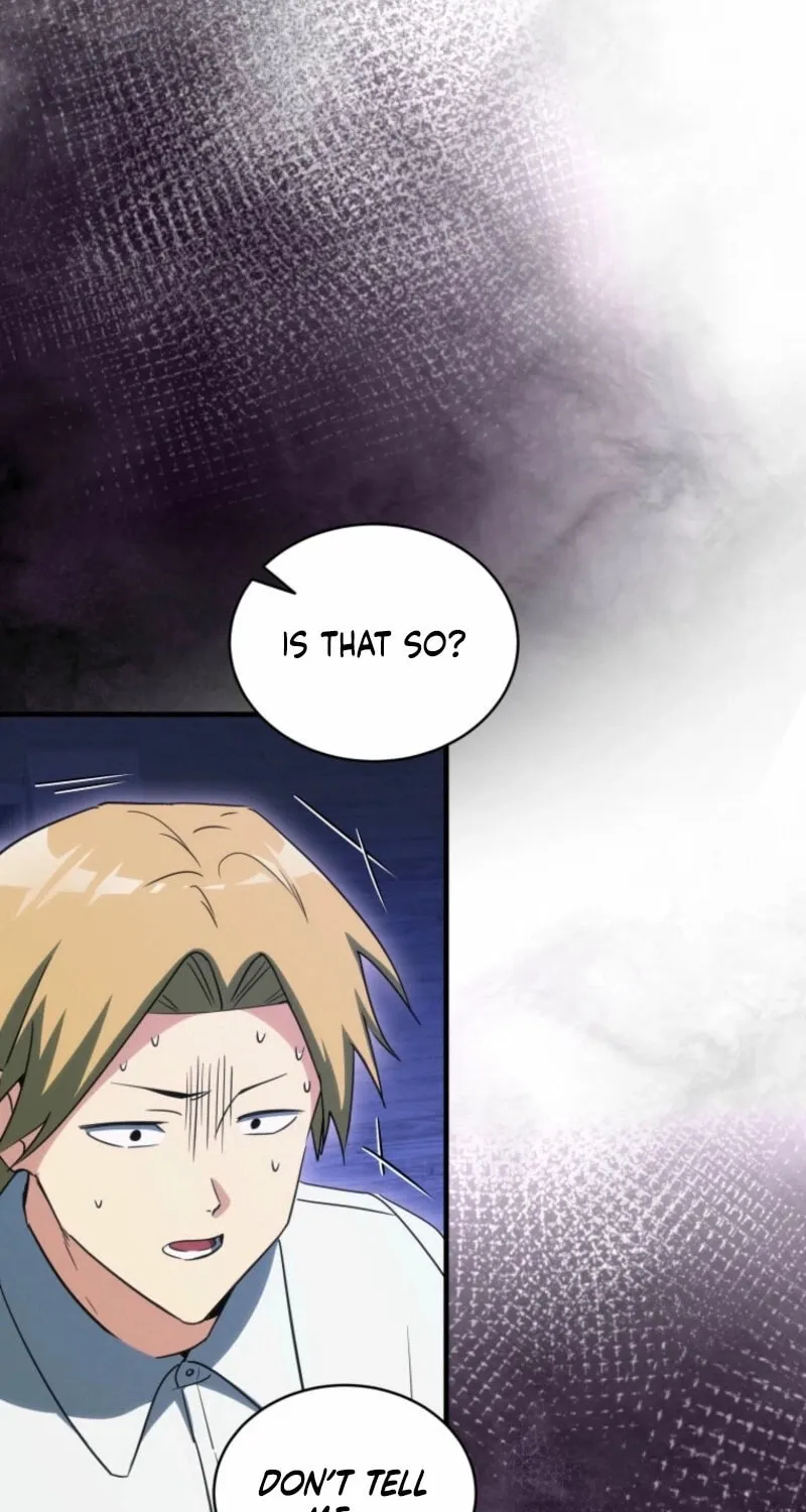 Even Today, the Ranker Dreams of Retirement Chapter 11 page 67 - 