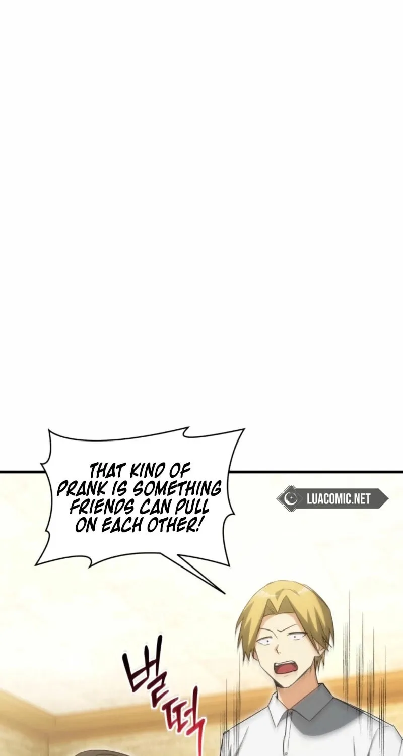 Even Today, the Ranker Dreams of Retirement Chapter 11 page 8 - 