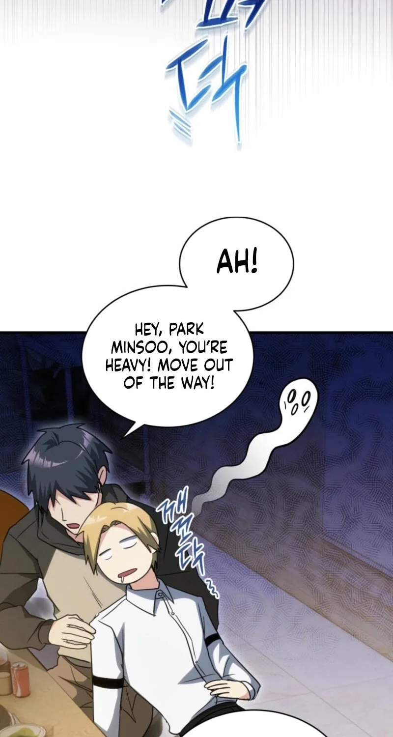 Even Today, the Ranker Dreams of Retirement Chapter 11 page 72 - 