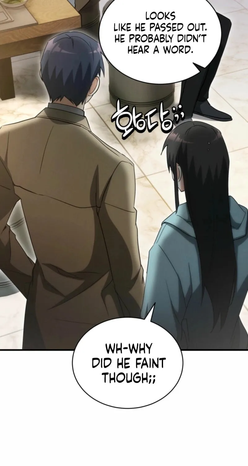 Even Today, the Ranker Dreams of Retirement Chapter 11 page 73 - 