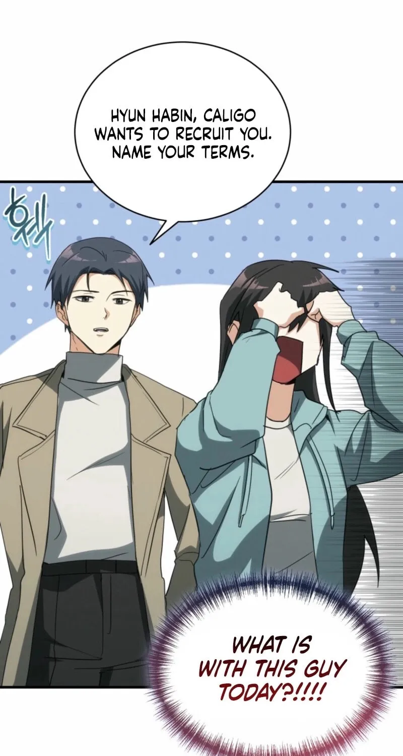 Even Today, the Ranker Dreams of Retirement Chapter 11 page 74 - 