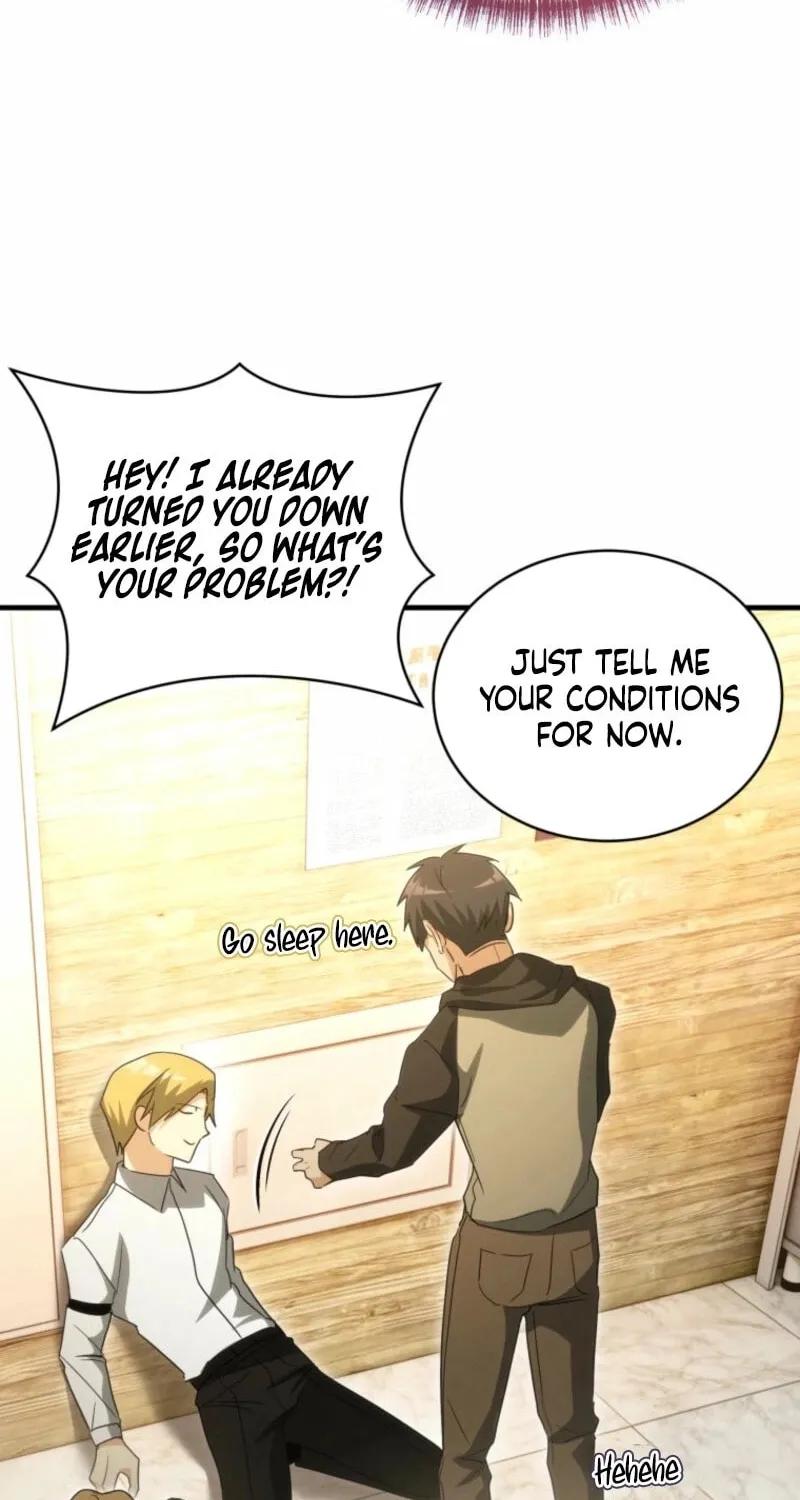 Even Today, the Ranker Dreams of Retirement Chapter 11 page 75 - 