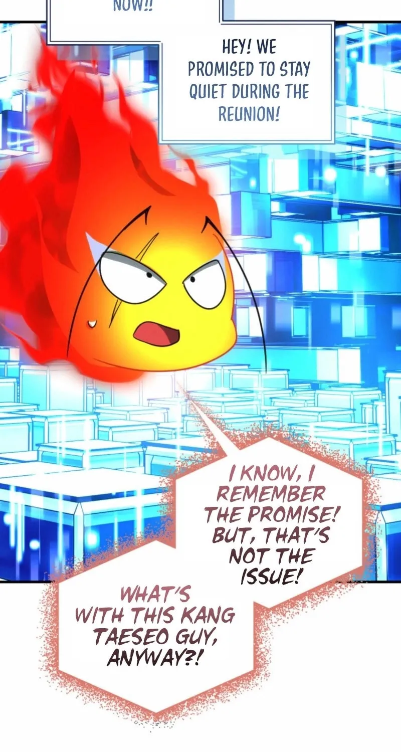 Even Today, the Ranker Dreams of Retirement Chapter 11 page 79 - 
