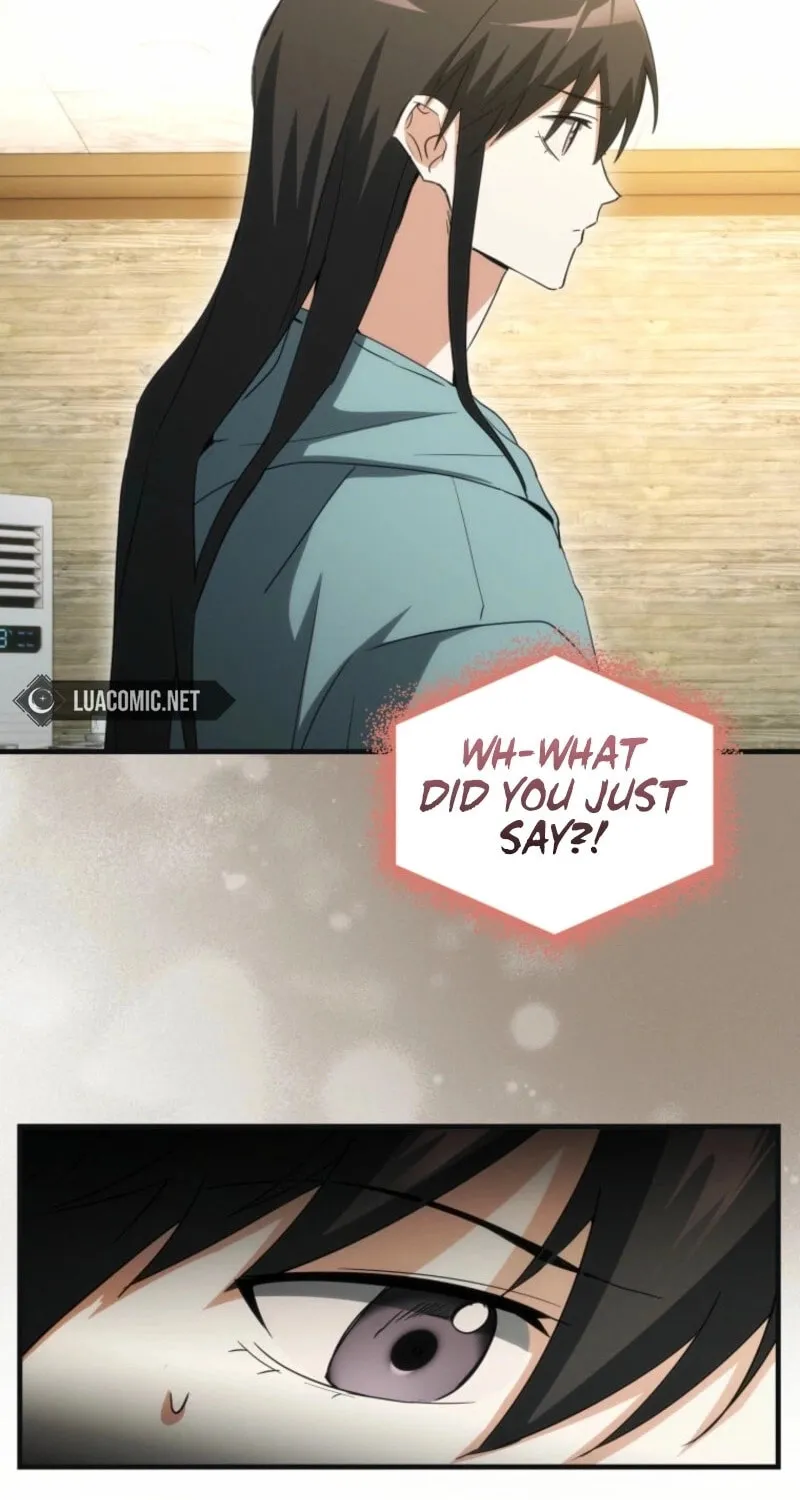Even Today, the Ranker Dreams of Retirement Chapter 11 page 84 - 