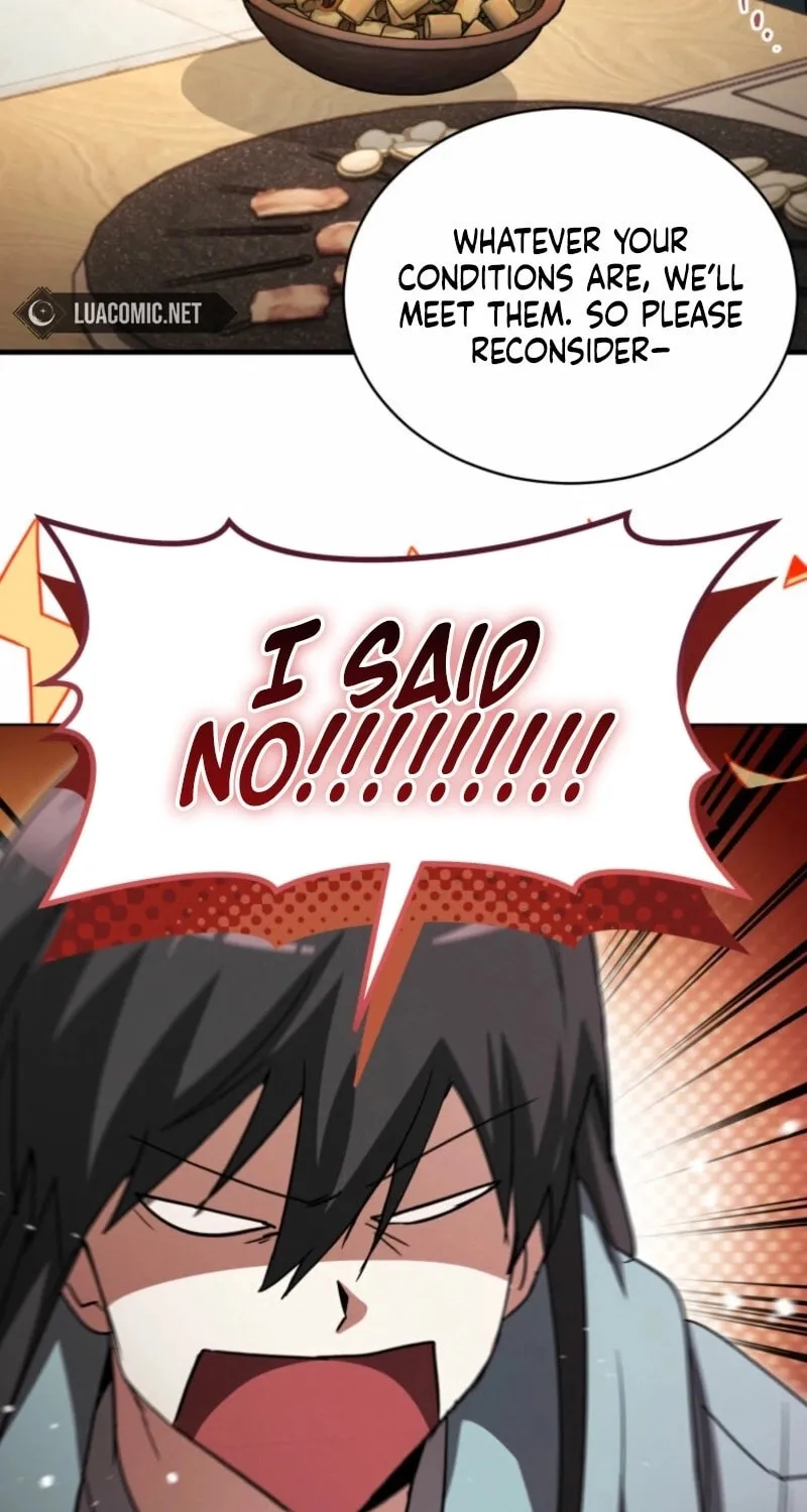 Even Today, the Ranker Dreams of Retirement Chapter 11 page 97 - 