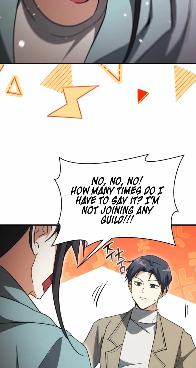 Even Today, the Ranker Dreams of Retirement Chapter 11 page 98 - 