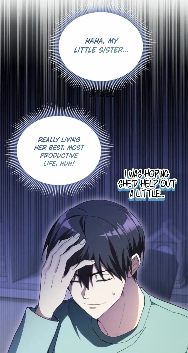 Even Today, the Ranker Dreams of Retirement Chapter 12 page 11 - 