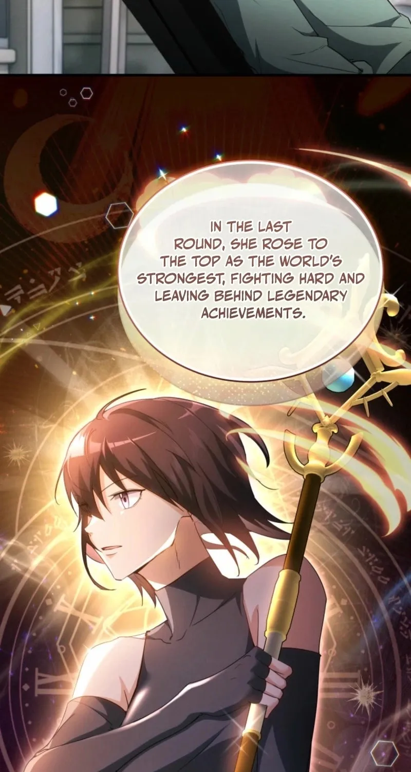 Even Today, the Ranker Dreams of Retirement Chapter 12 page 15 - 