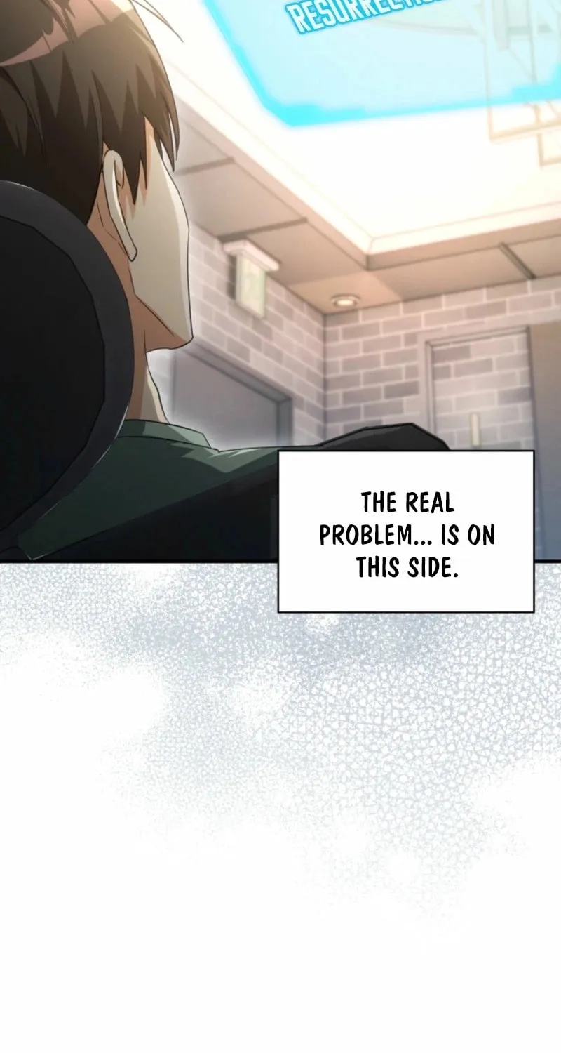 Even Today, the Ranker Dreams of Retirement Chapter 12 page 19 - 