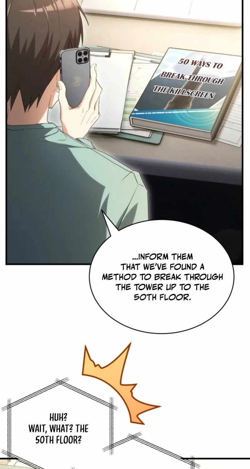 Even Today, the Ranker Dreams of Retirement Chapter 12 page 27 - 