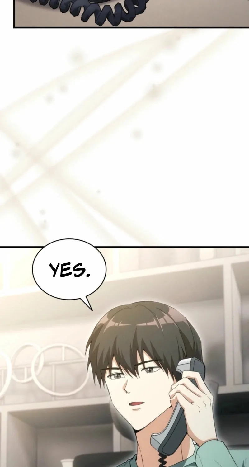 Even Today, the Ranker Dreams of Retirement Chapter 12 page 4 - 