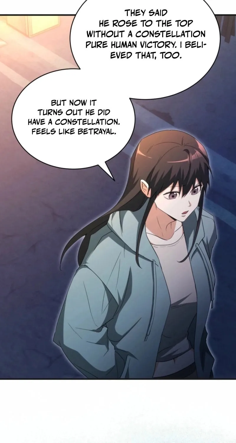 Even Today, the Ranker Dreams of Retirement Chapter 12 page 34 - 