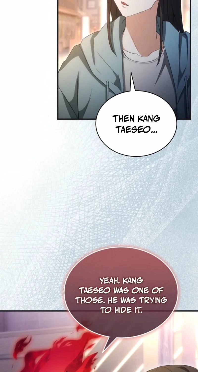 Even Today, the Ranker Dreams of Retirement Chapter 12 page 37 - 
