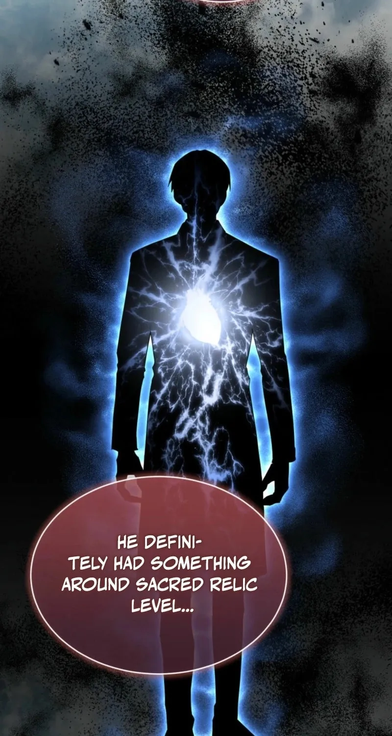 Even Today, the Ranker Dreams of Retirement Chapter 12 page 39 - 