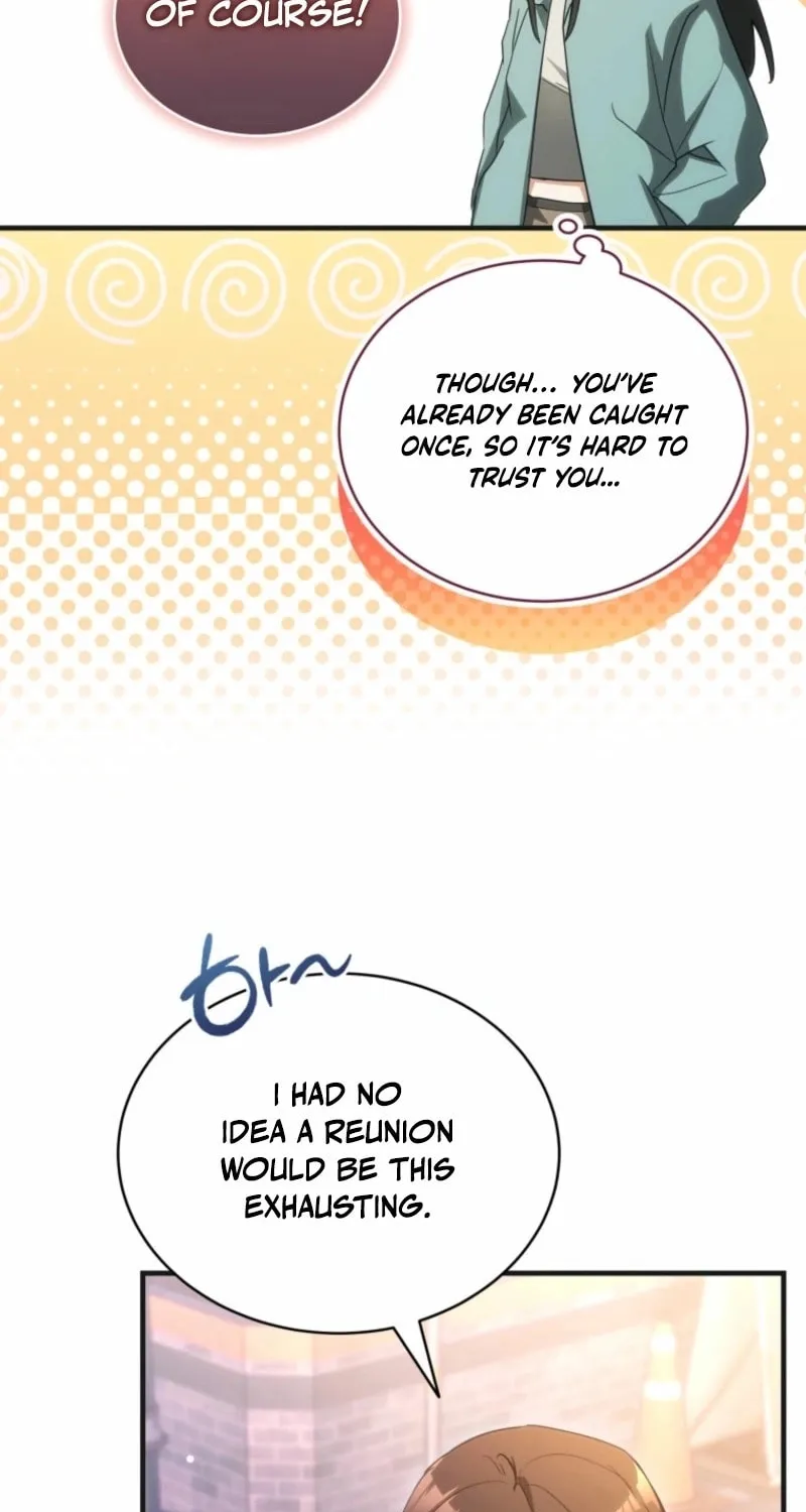 Even Today, the Ranker Dreams of Retirement Chapter 12 page 43 - 