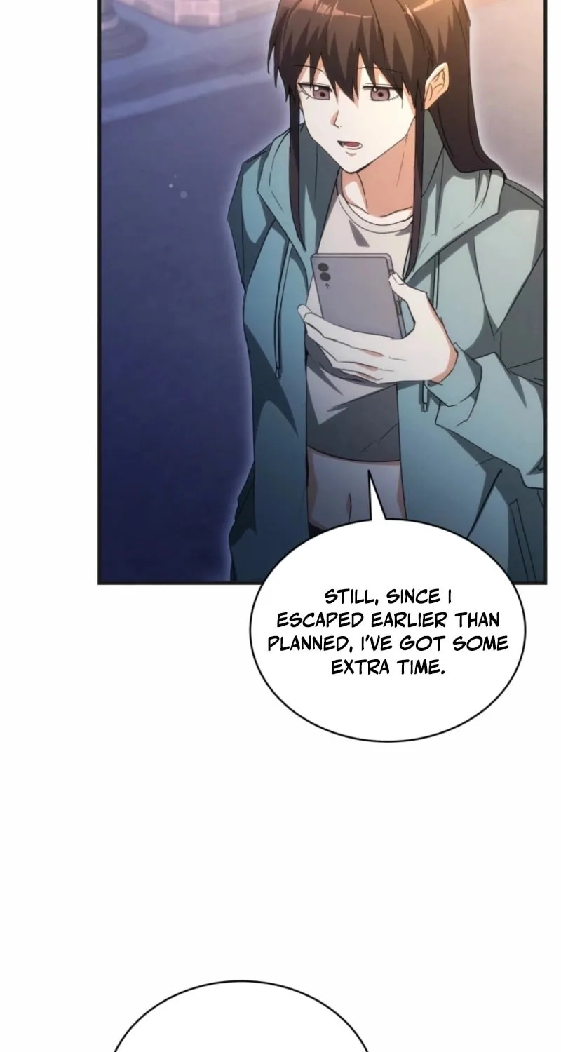 Even Today, the Ranker Dreams of Retirement Chapter 12 page 44 - 