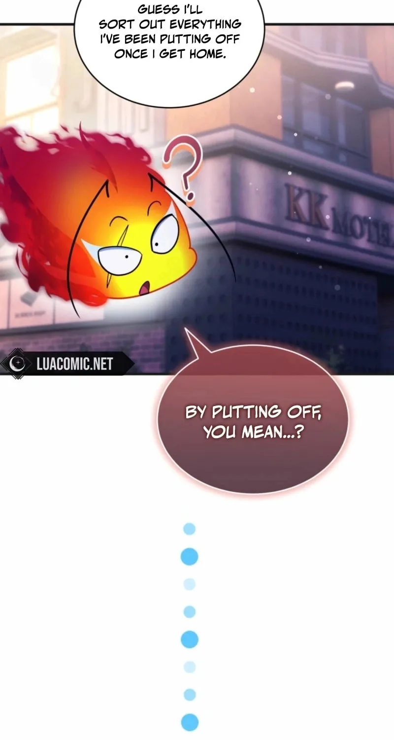 Even Today, the Ranker Dreams of Retirement Chapter 12 page 45 - 