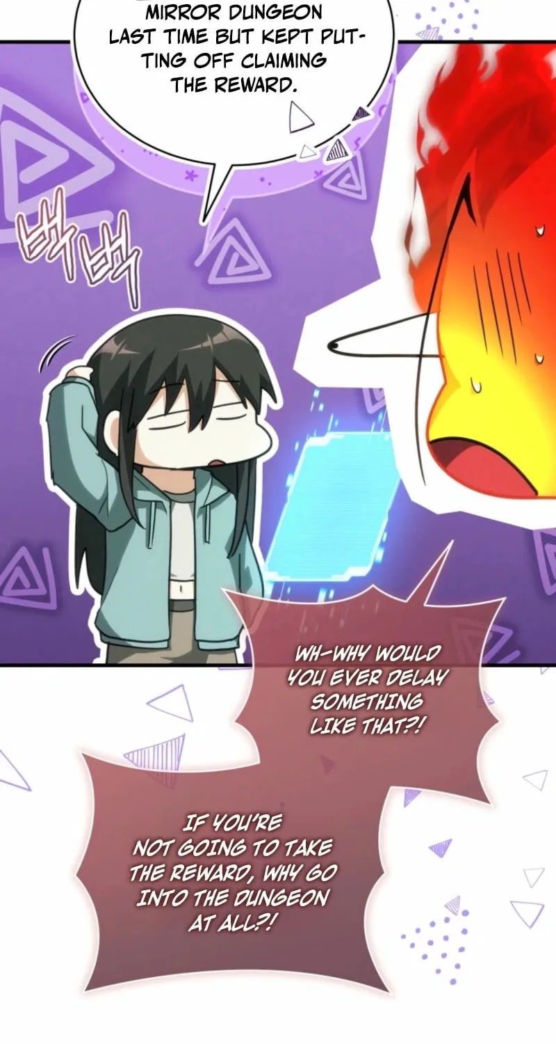 Even Today, the Ranker Dreams of Retirement Chapter 12 page 48 - 