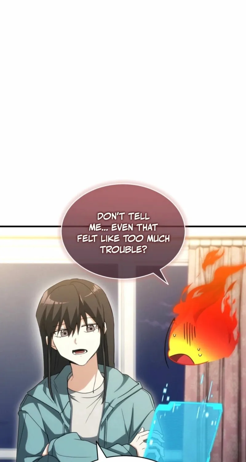 Even Today, the Ranker Dreams of Retirement Chapter 12 page 49 - 