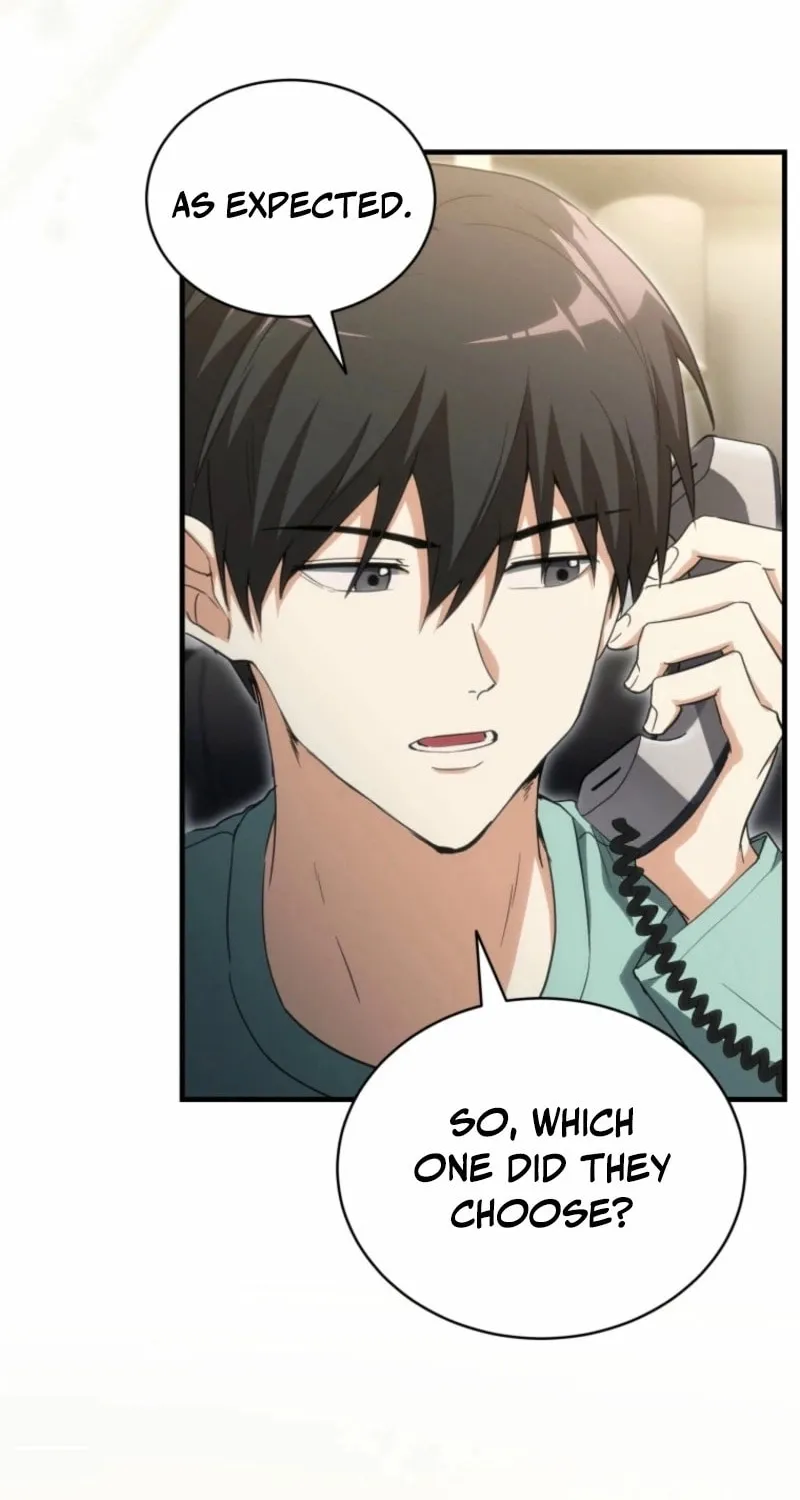 Even Today, the Ranker Dreams of Retirement Chapter 12 page 6 - 