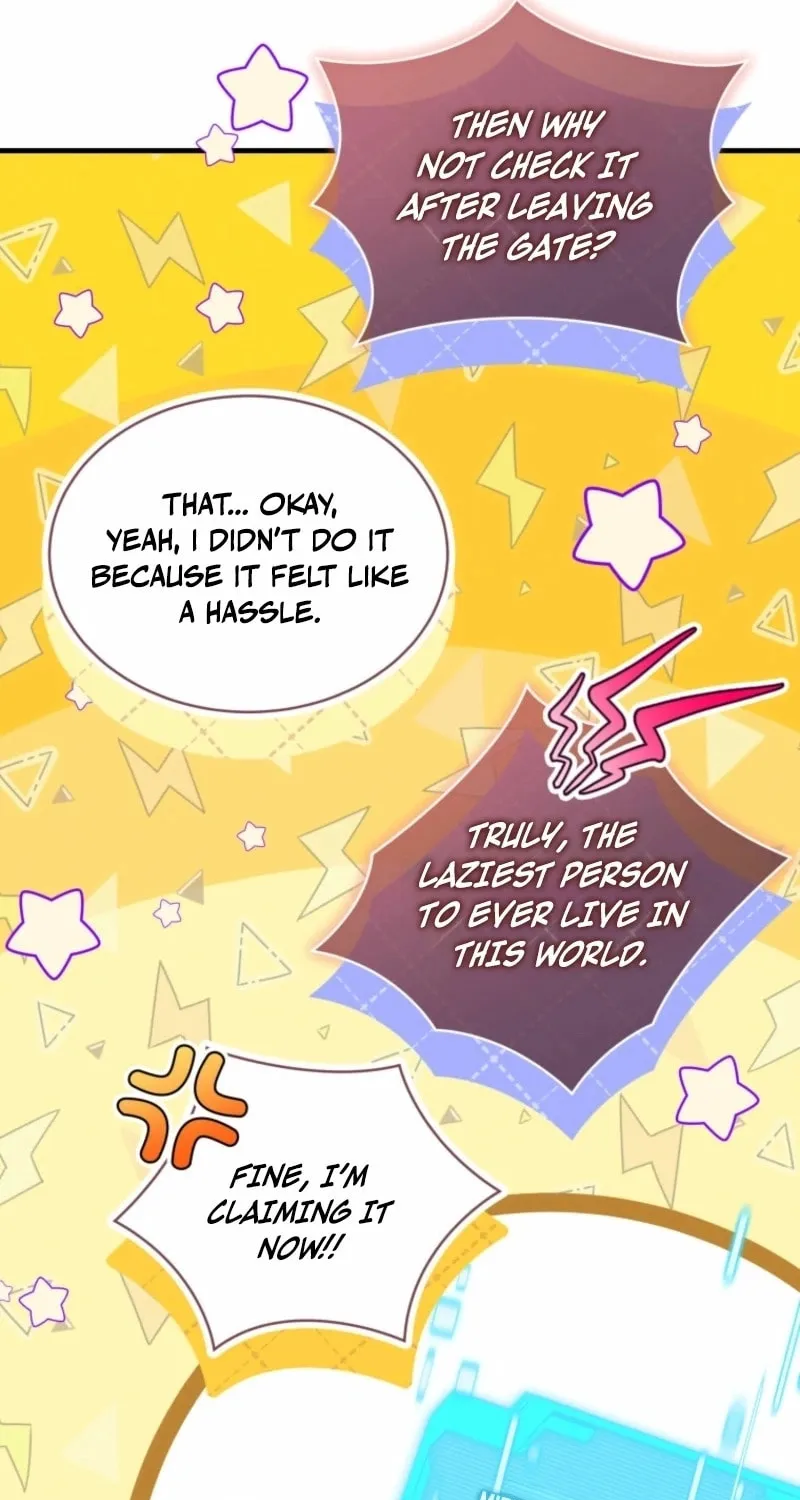 Even Today, the Ranker Dreams of Retirement Chapter 12 page 51 - 