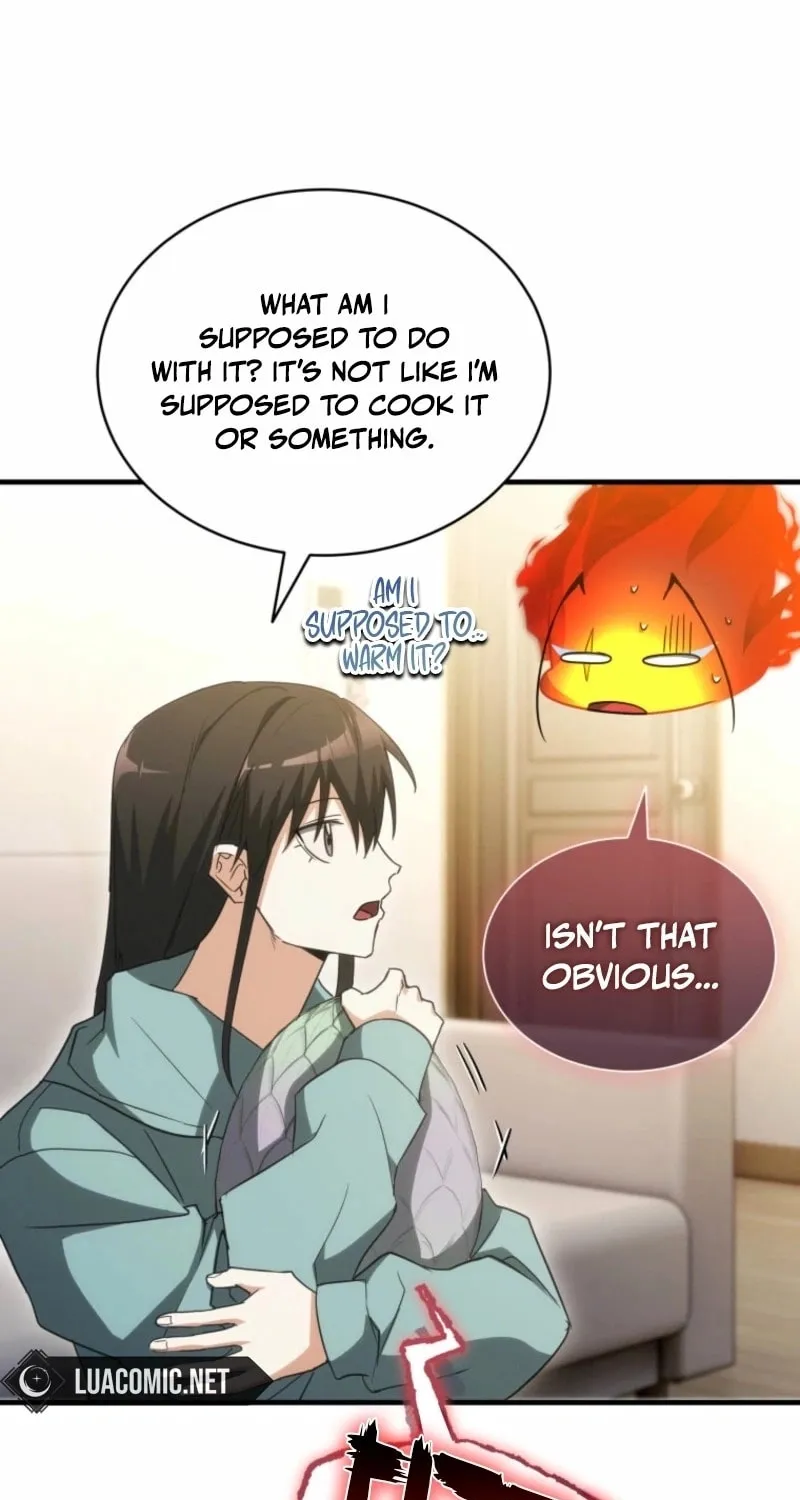 Even Today, the Ranker Dreams of Retirement Chapter 12 page 61 - 