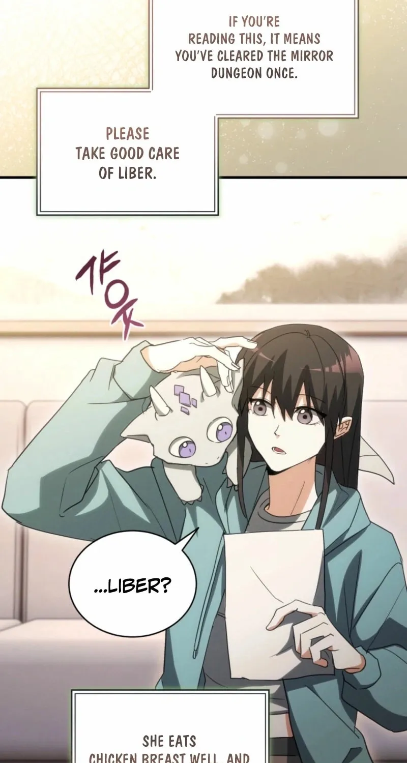 Even Today, the Ranker Dreams of Retirement Chapter 12 page 73 - 