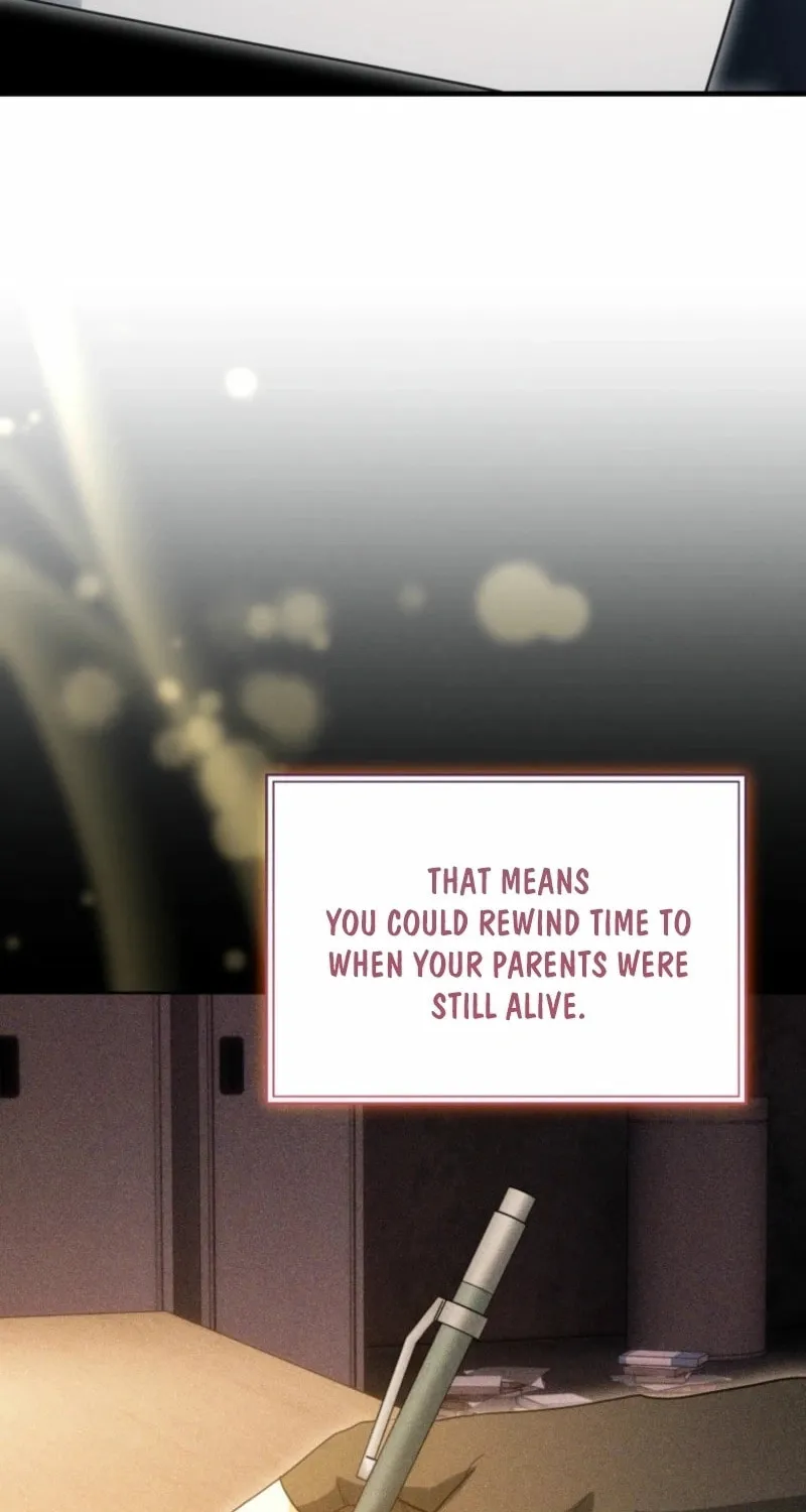 Even Today, the Ranker Dreams of Retirement Chapter 12 page 78 - 