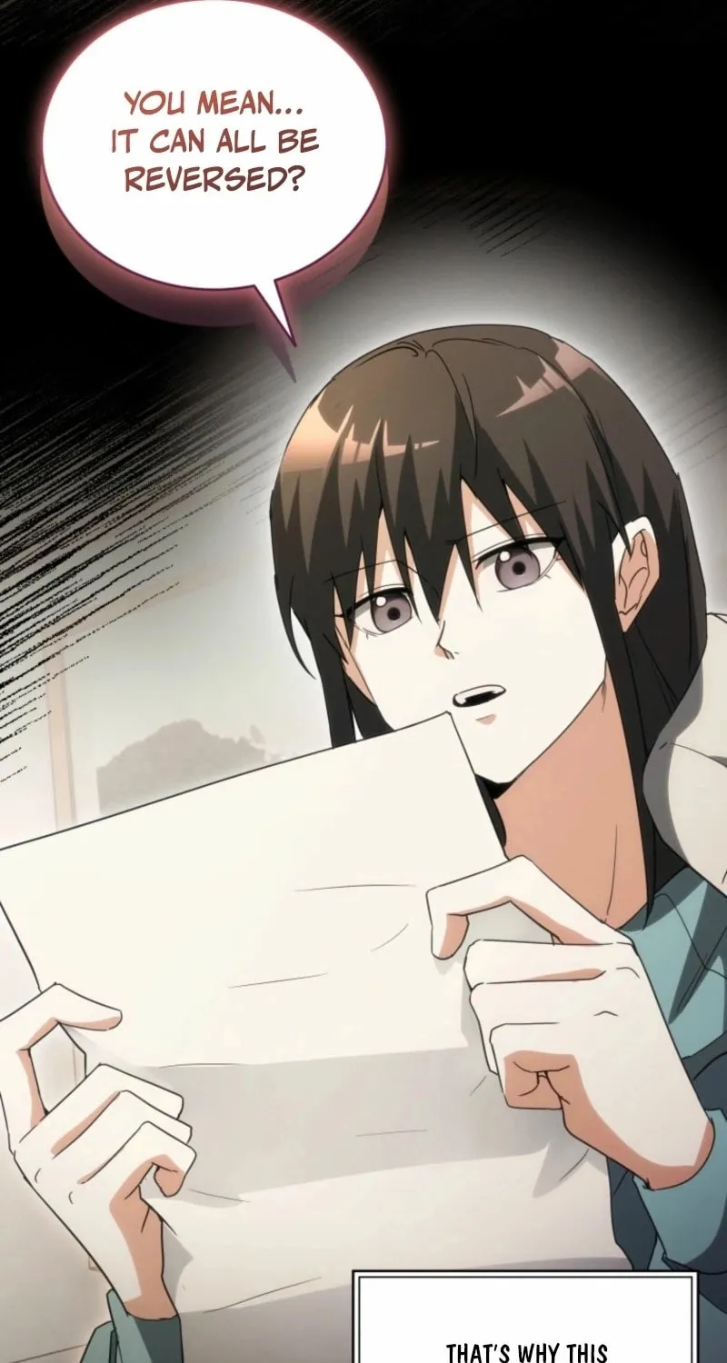Even Today, the Ranker Dreams of Retirement Chapter 12 page 81 - 