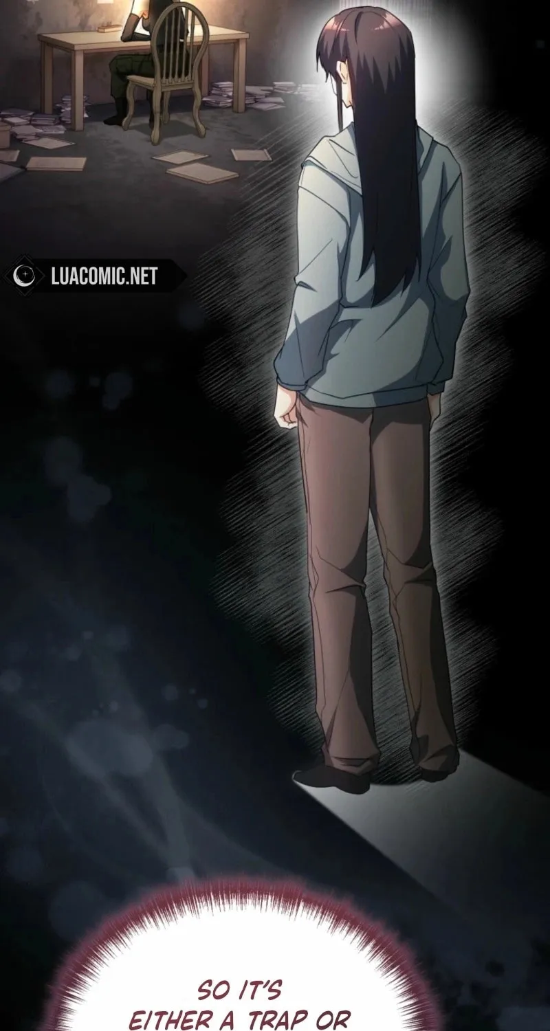 Even Today, the Ranker Dreams of Retirement Chapter 12 page 93 - 