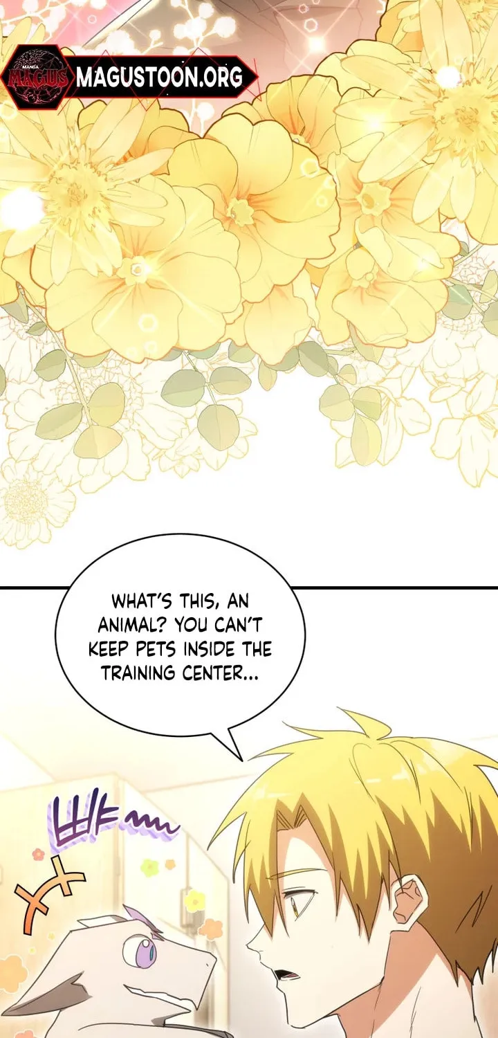 Even Today, the Ranker Dreams of Retirement Chapter 13 page 17 - 
