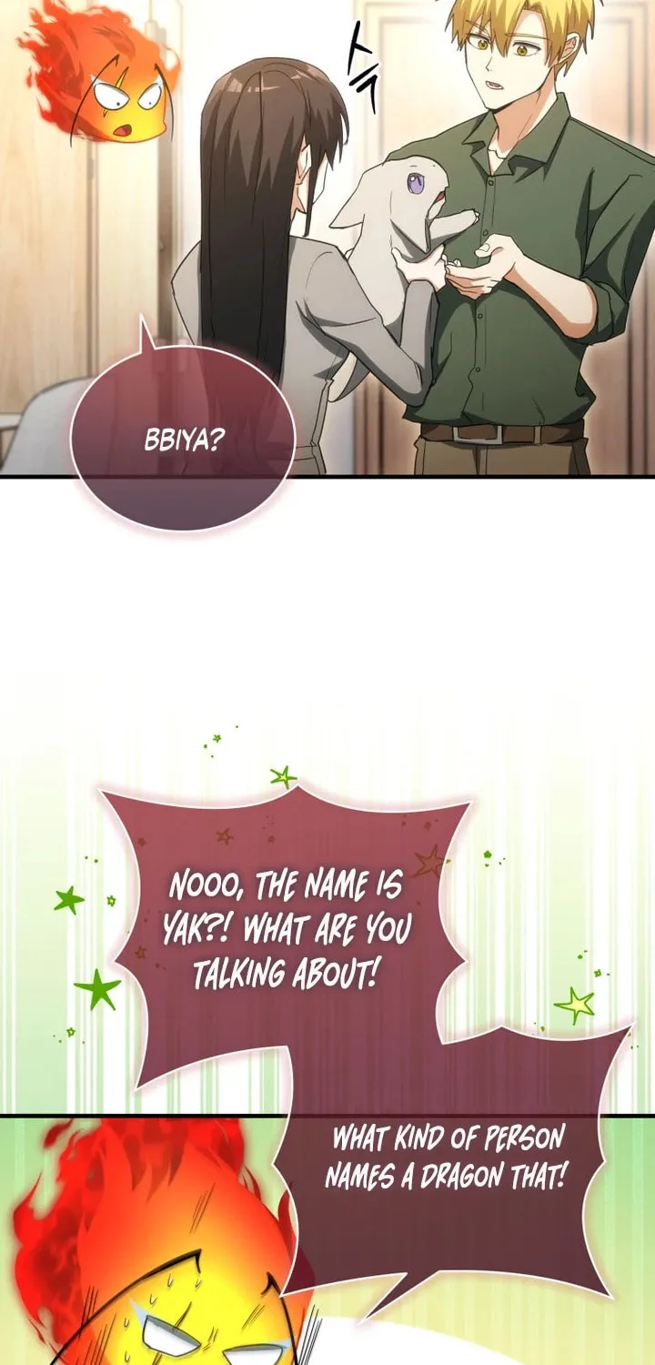 Even Today, the Ranker Dreams of Retirement Chapter 13 page 19 - 