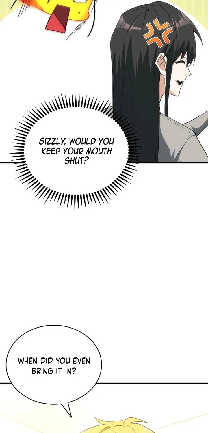 Even Today, the Ranker Dreams of Retirement Chapter 13 page 20 - 