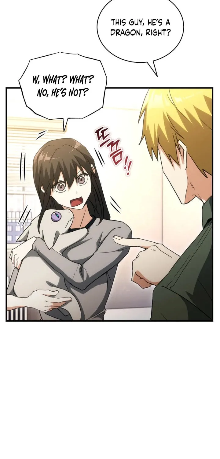 Even Today, the Ranker Dreams of Retirement Chapter 13 page 23 - 