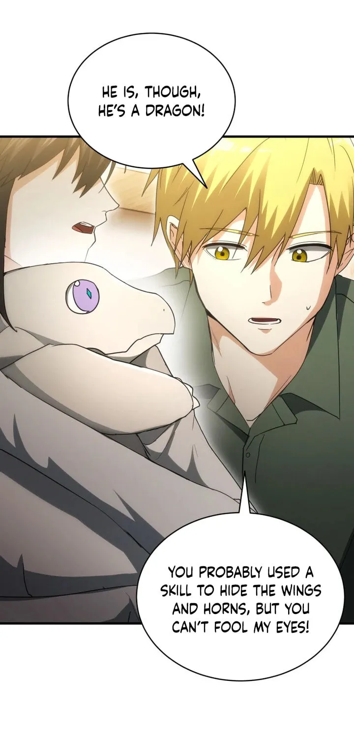 Even Today, the Ranker Dreams of Retirement Chapter 13 page 24 - 