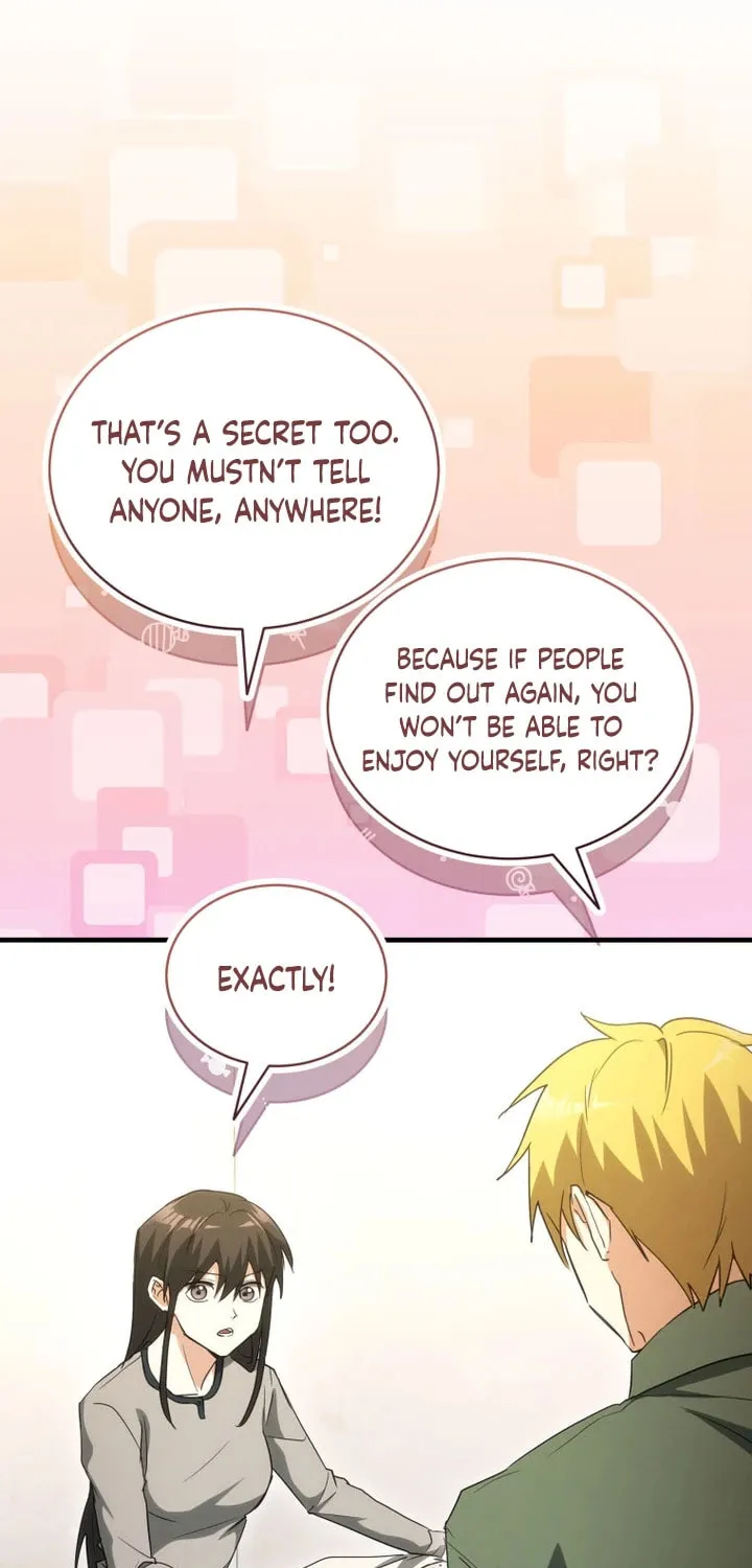 Even Today, the Ranker Dreams of Retirement Chapter 13 page 28 - 
