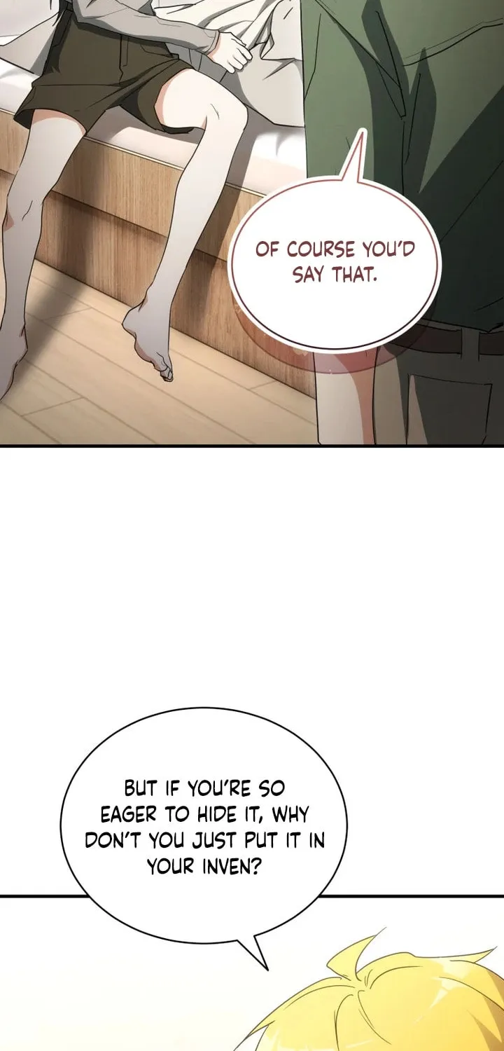 Even Today, the Ranker Dreams of Retirement Chapter 13 page 29 - 