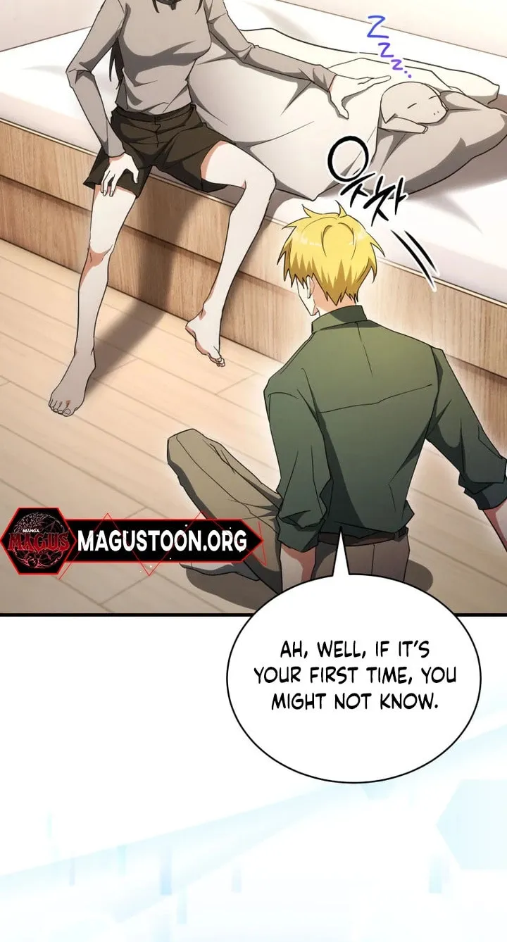 Even Today, the Ranker Dreams of Retirement Chapter 13 page 31 - 