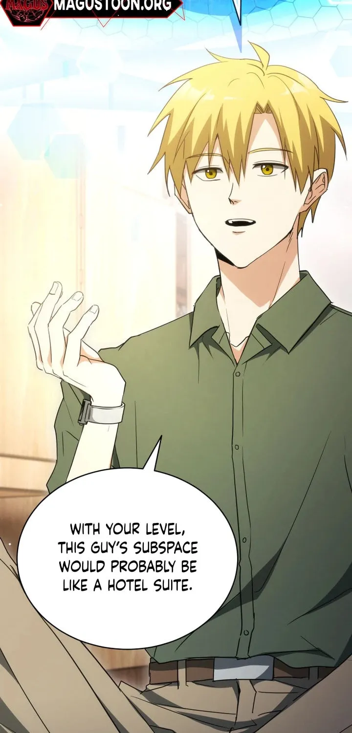 Even Today, the Ranker Dreams of Retirement Chapter 13 page 33 - 