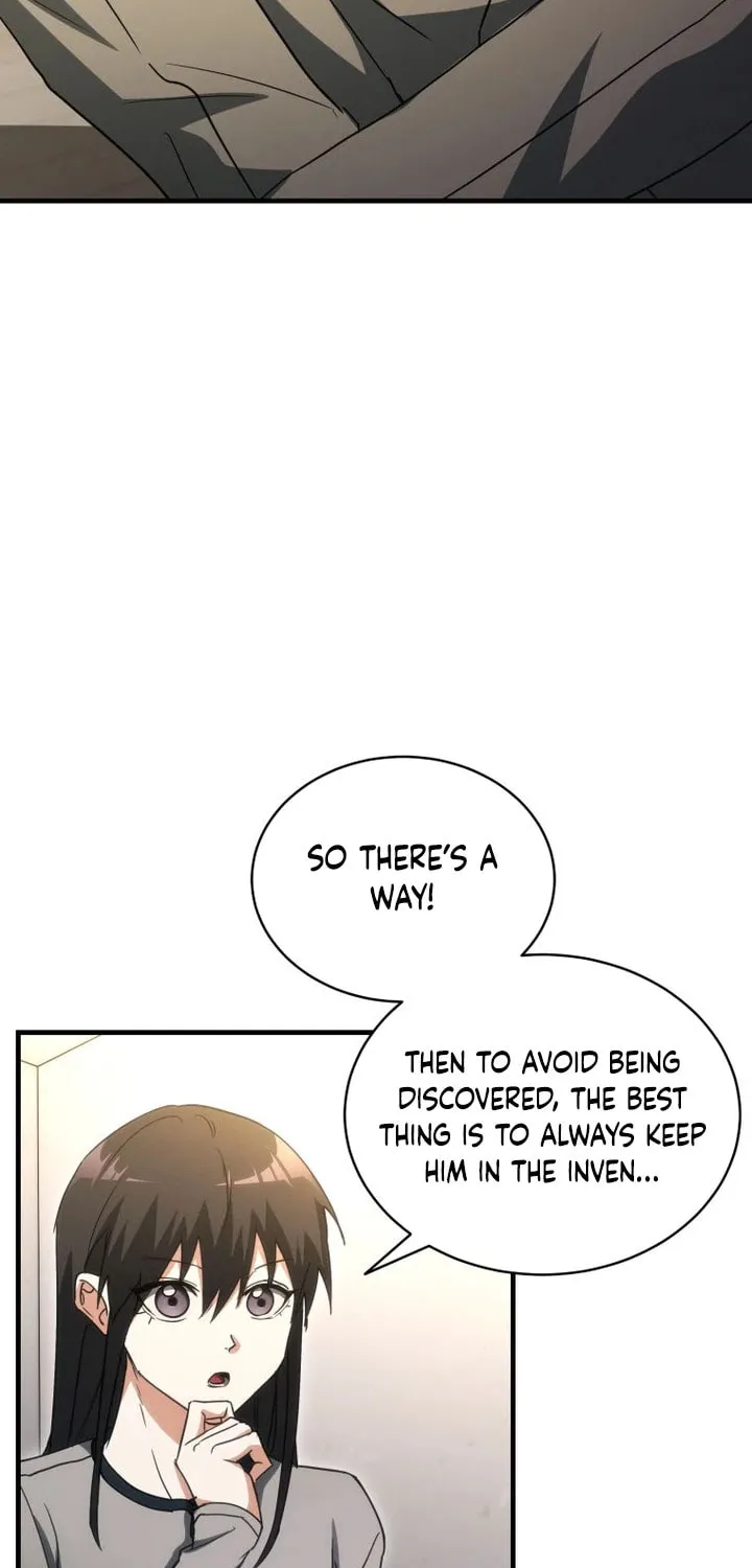 Even Today, the Ranker Dreams of Retirement Chapter 13 page 34 - 