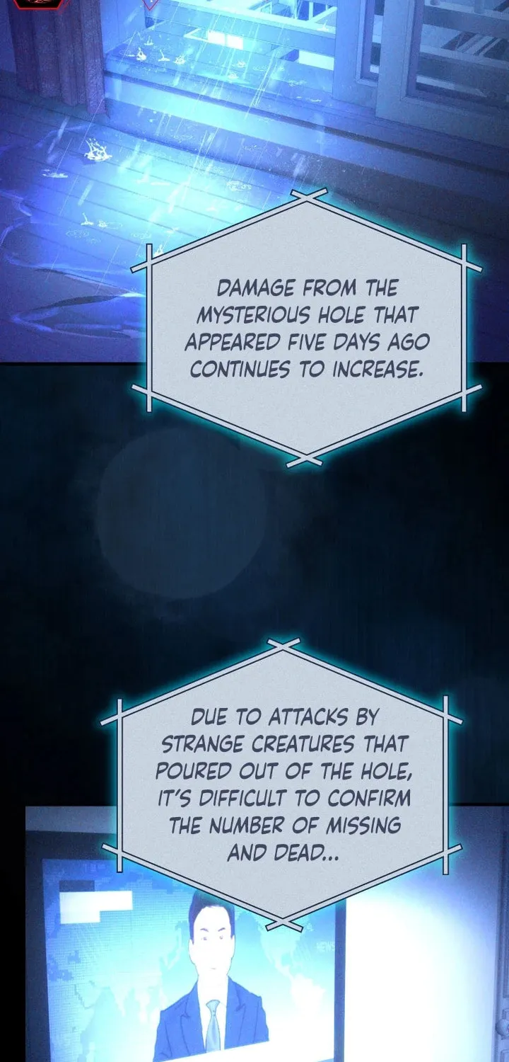 Even Today, the Ranker Dreams of Retirement Chapter 13 page 39 - 