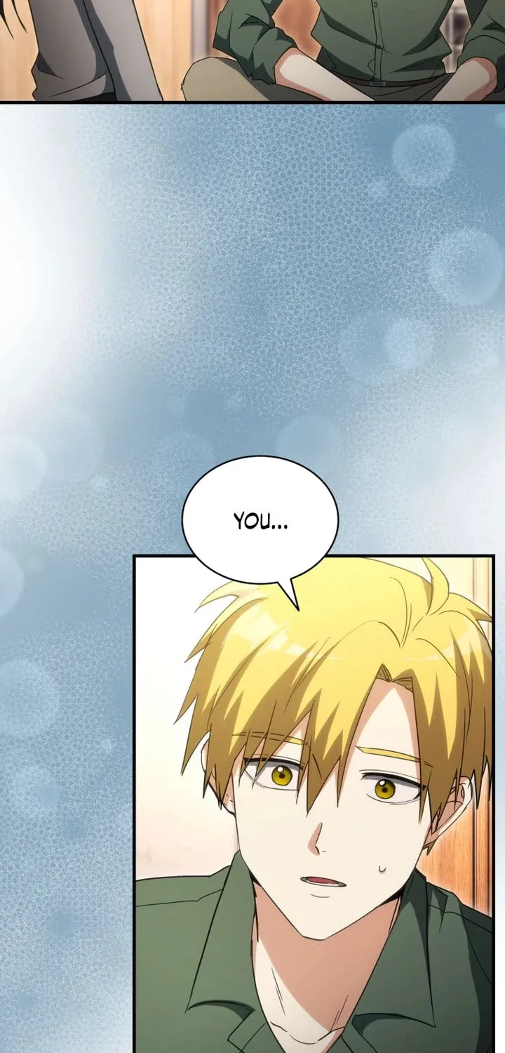Even Today, the Ranker Dreams of Retirement Chapter 13 page 45 - 