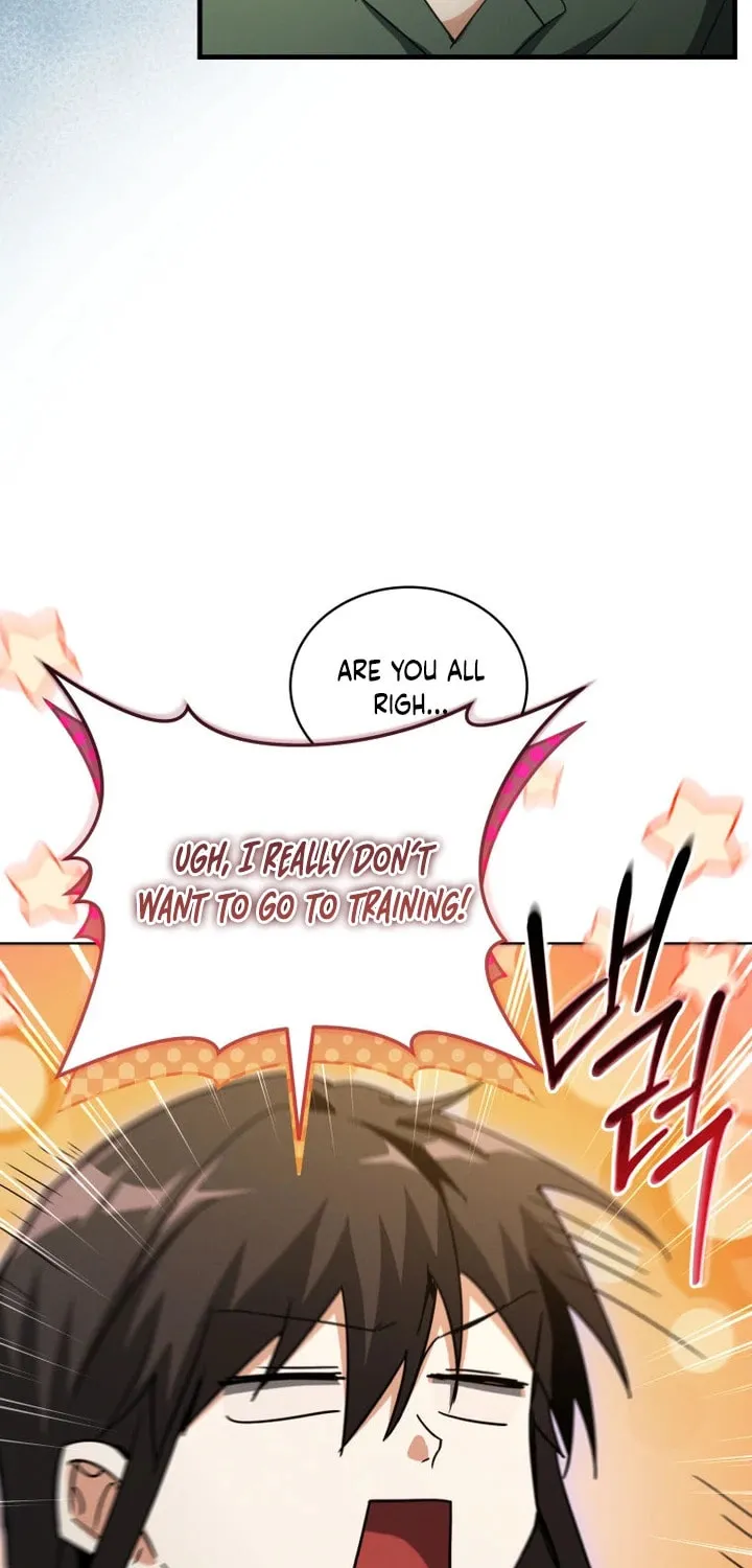 Even Today, the Ranker Dreams of Retirement Chapter 13 page 46 - 