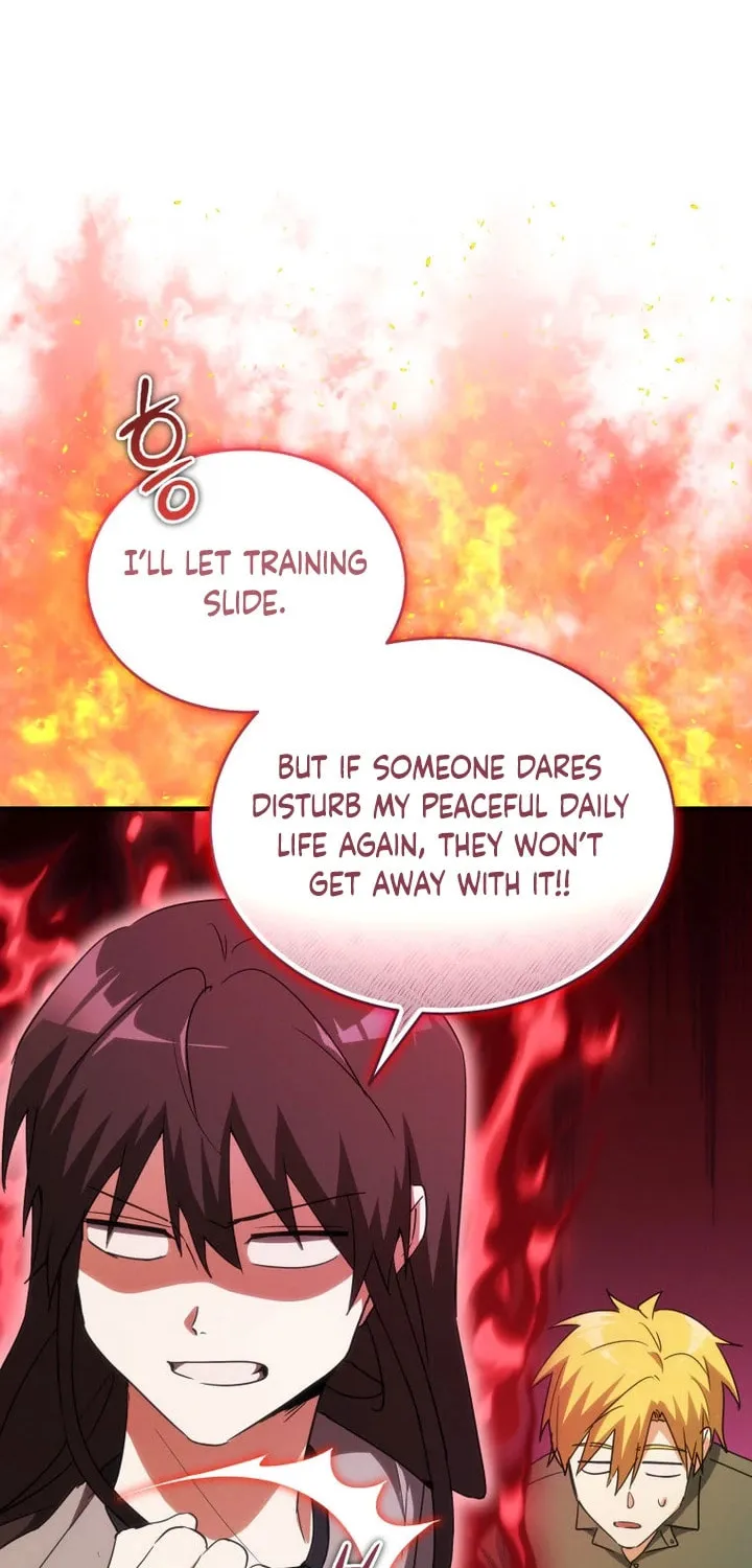 Even Today, the Ranker Dreams of Retirement Chapter 13 page 49 - 