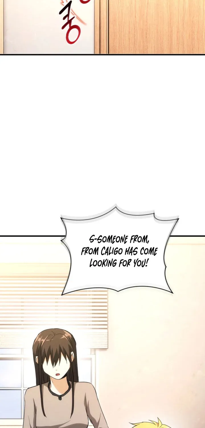 Even Today, the Ranker Dreams of Retirement Chapter 13 page 51 - 