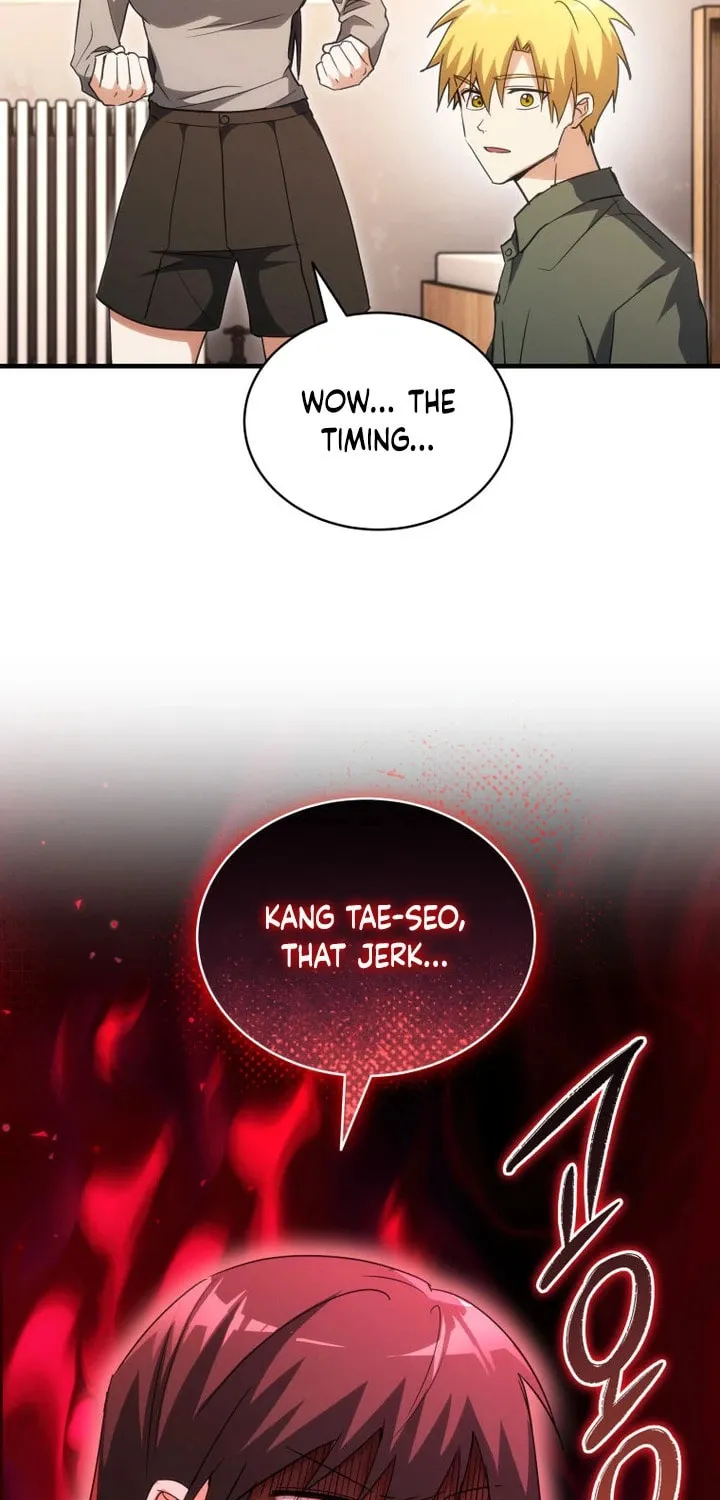 Even Today, the Ranker Dreams of Retirement Chapter 13 page 52 - 