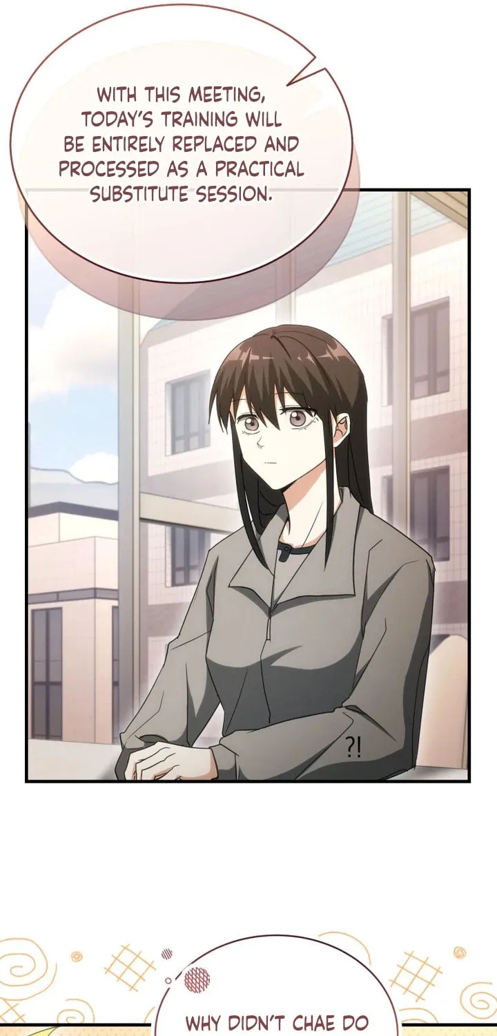 Even Today, the Ranker Dreams of Retirement Chapter 13 page 58 - 