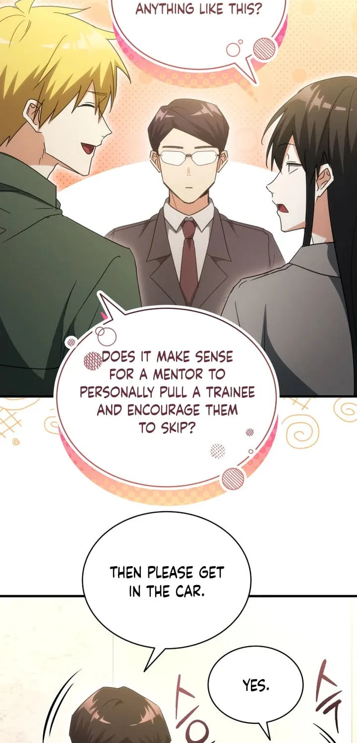 Even Today, the Ranker Dreams of Retirement Chapter 13 page 59 - 